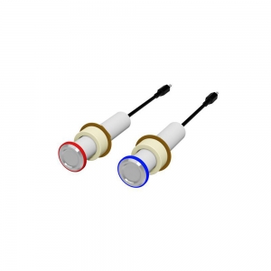 Piezo sensor activation